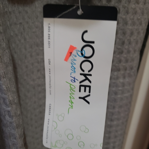 Jockey Blazer Med. Gray - Picture 8 of 8